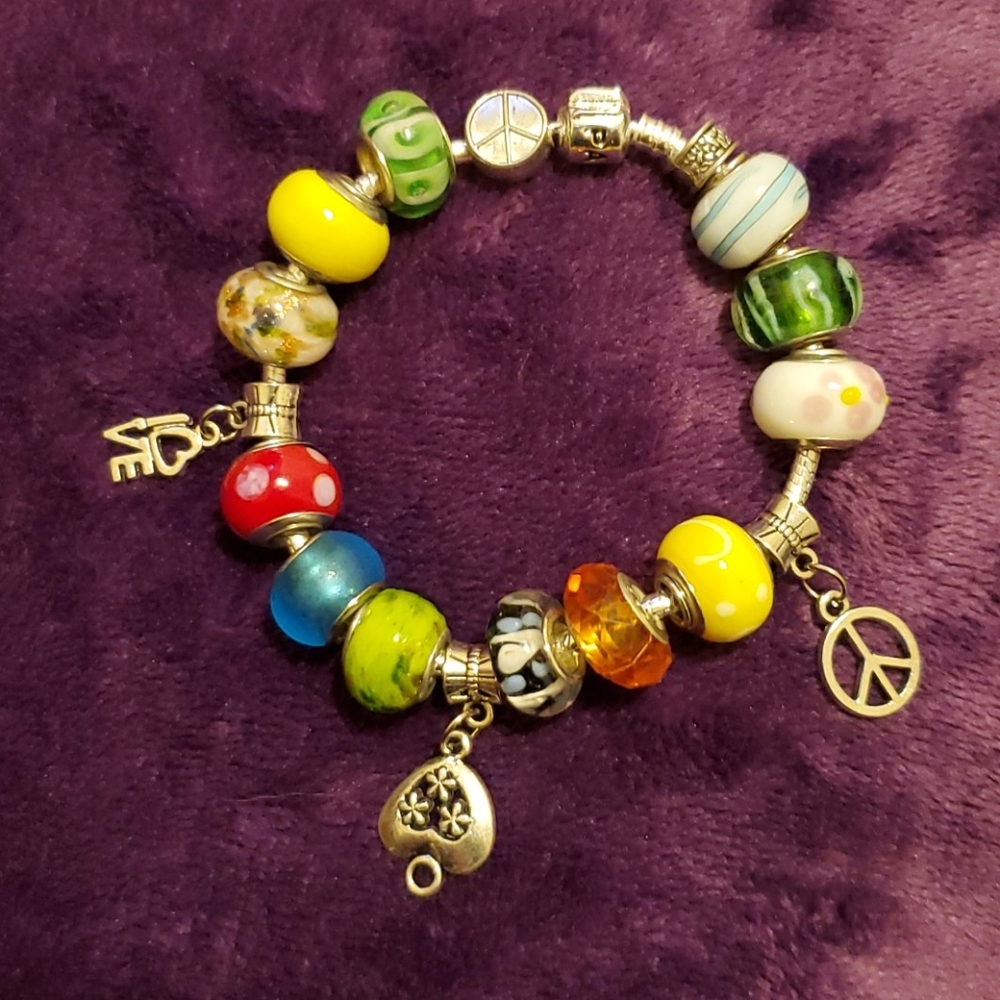Pandora Bracelet 8"